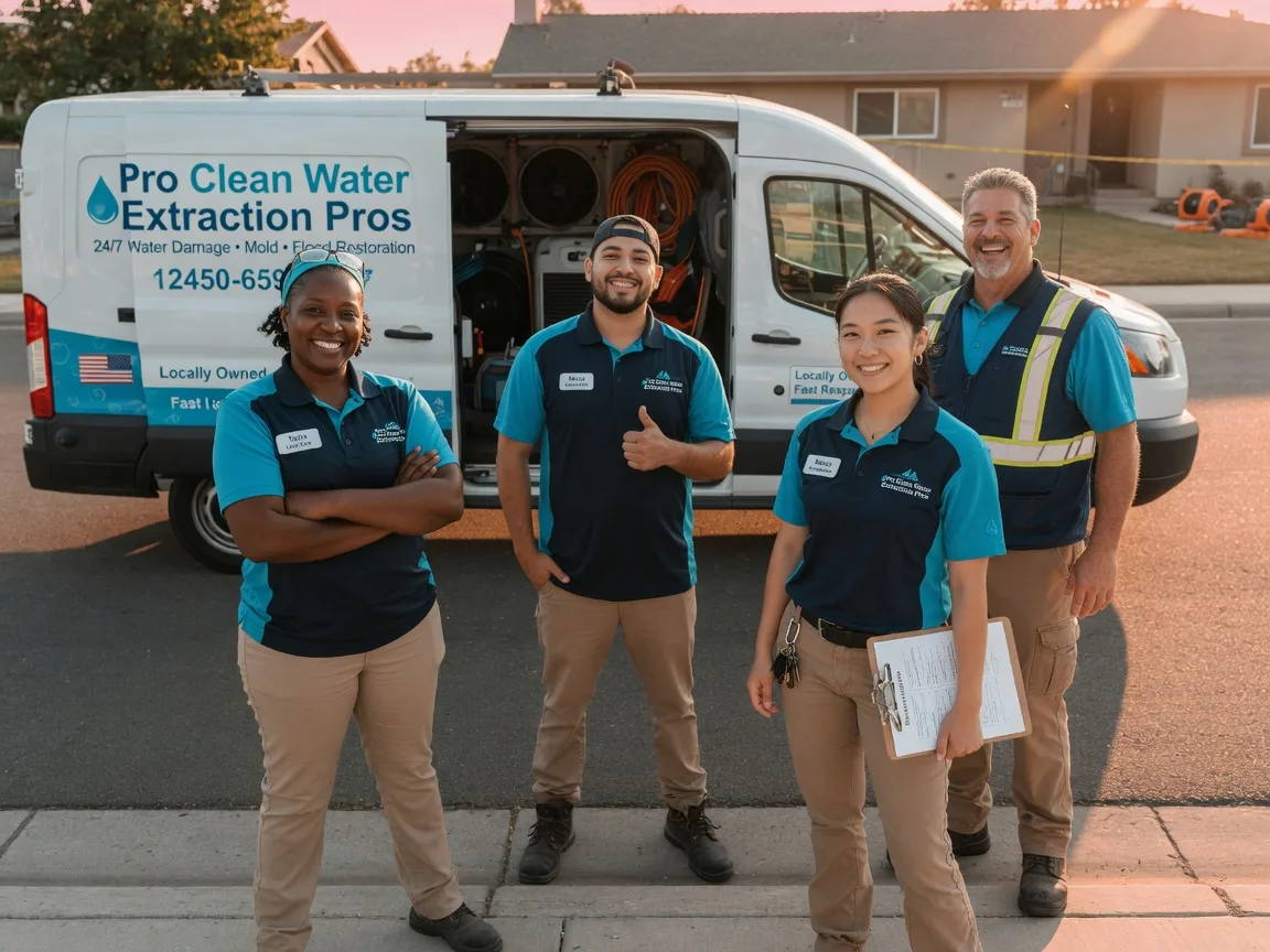 Water Extraction & Drying company in Swiss, WV